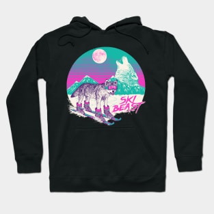 Ski Beast Hoodie